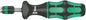 Wera 7440 Adjustable Torque Screwdriver 0.3 - 1.2 Nm 1/4" Drive 05074700001