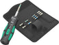 Wera 7515/7 Kraftform Safe-Torque Speed Bicycle Screwdriver Set 1 05075850001