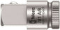 Wera 781 A/B Socket Wrench Adapter 1/4" Drive 05042670001