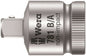Wera 781 B/A Socket Wrench Adapter 3/8" Drive 05042672001