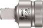 Wera 781 C/B Socket Wrench Adapter 1/2" Drive 05042674001