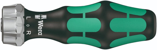 Wera 80 RA Kraftform Kompakt Vario Ratcheting Screwdriver 05002901001