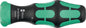 Wera 80 RA Vario Blade Holding Ratcheting Screwdriver 05051495001