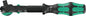 Wera 8000 B Black Edition Zyklop Speed Ratchet Wrench 3/8" Drive 05135881001