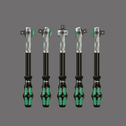 Wera 8000 C SB Zyklop Speed Ratchet Socket Wrench 1/2" Drive 05073262001