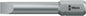 Wera 800/2 Z Slotted Screwdriver Bit 2 x 12 x 41 mm 05057240001