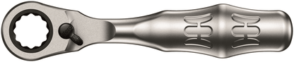 Wera 8005 Zyklop Mini 2 Socket Wrench 1/4" Drive 05003660001
