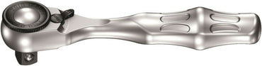 Wera 8008 A Zyklop Mini 3 Socket Wrench 1/4" Drive 05003793001