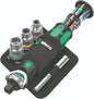 Wera 8009 Zyklop Pocket Set 2 Socket Wrench Set 3/8" Drive Metric 05004281001