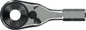 Wera 8011 Zyklop Mini 4 Socket Wrench 1/4" Drive 05003662001