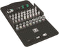 Wera 8100 SA All In Zyklop Speed Ratchet Set HF 1/4" Drive Metric 05003755001