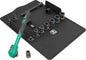 Wera 8100 SB 13 Zyklop Comfort Ratchet Set 3/8" Drive SAE 05005531001