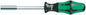 Wera 810/1 Bitholding Screwdriver With Retaining Ring 05051005001