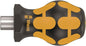Wera 811/1 ESD Stubby Bitholding Screwdriver 05008881001