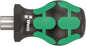 Wera 811/1 Stubby Bitholding Screwdriver 05008880001