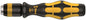 Wera 813 R ESD Kraftform Kompakt Screwdriver With Rapidaptor Chuck 05051273001