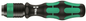 Wera 813 R Kraftform Kompakt Screwdriver - Rapidaptor Quick-Release Chuck – 05051272001