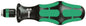 Wera 816 R Kraftform Kompakt Screwdriver With Rapidaptor Chuck 05051462001