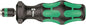Wera 826 T Kraftform Kompakt Turbo 1 Screwdriver 05057480001
