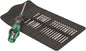 Wera 826 T Kraftform Kompakt Turbo 1 Screwdriver Set 19 Piece Metric 05057482001