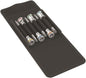 Wera 8767 B TORX® HF 1 Zyklop Socket Set 3/8" Drive 6 Piece 05003185001