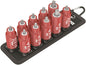 Wera 8767 B VDE HF Belt B VDE 1 Zyklop TORX® Socket Set 3/8" Drive 05004930001
