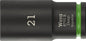 Wera 8790 B Impaktor Deep Socket 3/8" Metric