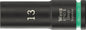 Wera 8790 B Impaktor Deep Socket 3/8" Metric