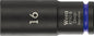 Wera 8790 B Impaktor Deep Socket 3/8" Metric