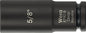 Wera 8790 B Impaktor Deep Socket 3/8" SAE