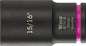 Wera 8790 B Impaktor Deep Socket 3/8" SAE