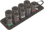 Wera 8790 Belt C Impaktor 1 Socket Set 1/2" Drive Metric 05004580001