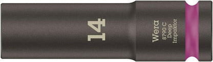 Wera 8790 C Deep Impaktor Socket 1/2" Drive