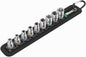 Wera 8790 HMA Belt 4 Zyklop Socket Belt Set 1/4" Drive Metric 05003883001