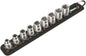Wera 8790 HMB Belt B 4 Socket Set 3/8" Drive Metric 9 Pieces 05003973001