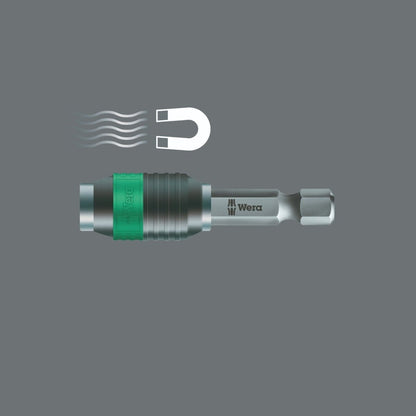 Wera 889/4/1 K Rapidaptor Universal Bit Holder 05052502001