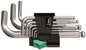Wera 950/9 Hex-Plus L-Key Set 9 Piece Metric 05133163001