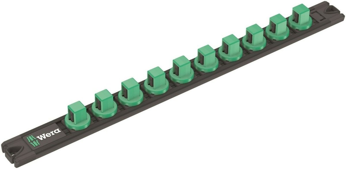 Wera 9602 Magnetic Socket Rail 3/8" 05136421001