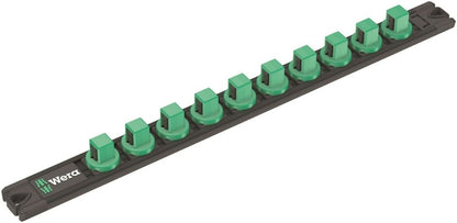 Wera 9602 Magnetic Socket Rail 3/8" 05136421001