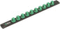 Wera 9602 Magnetic Socket Rail 3/8" 05136421001