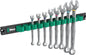 Wera 9642 Magnetic Rail 6003 Joker 1 Combination Wrench Set SAE 05020235001