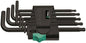 Wera 967/9 TX 1 TORX® L-Key Set With Ball End 9 Pieces 05024242001