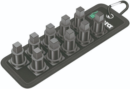 Wera Belt B VDE 10 Location Socket Belt For 3/8" 05003982001