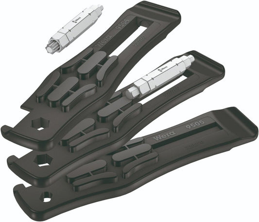 Wera Bicycle Set 15 5 Pieces 05004182001