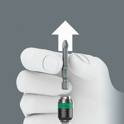 Wera Bit-Check 7 PH Diamond 1 Bit Set 05057414001