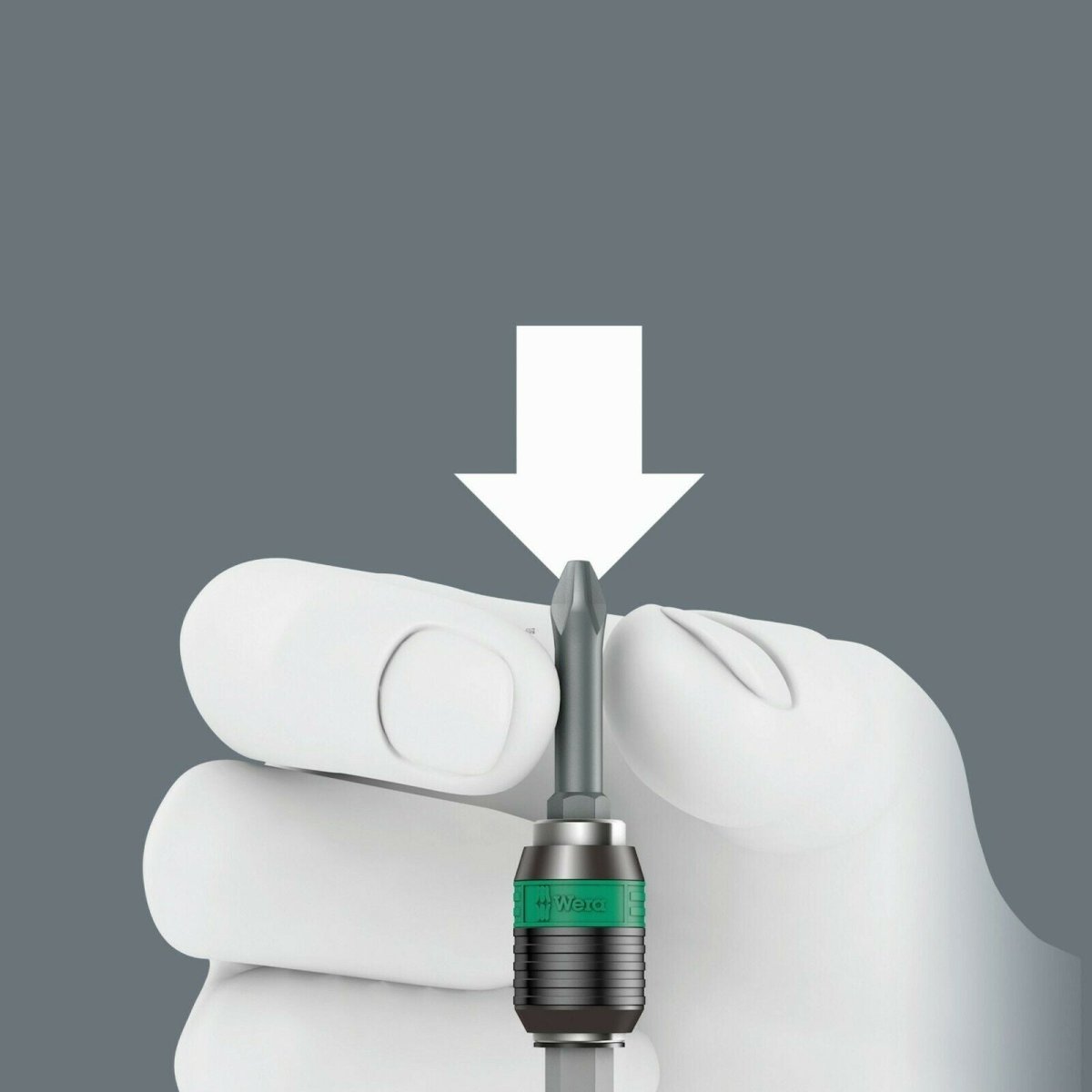 Wera Bit-Check 7 PH Diamond 1 Bit Set 05057414001