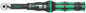 Wera Click-Torque A 5 Torque Wrench 2.5 -25 Nm 1/4" Drive 05075604001