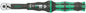 Wera Click-Torque A 6 Torque Wrench 2.5 -25 Nm 1/4" Drive 05075605001