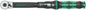 Wera Click-Torque B 2 Torque Wrench 20 - 100 Nm 3/8" Drive 05075611001