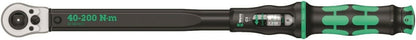 Wera Click-Torque C 3 R/L Torque Wrench 40 - 100 Nm 1/2" Drive 05075626001